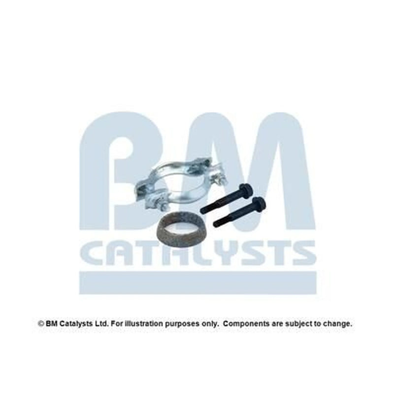 BM Catalysts Exhaust Pipe Mounting Kit FK50088B