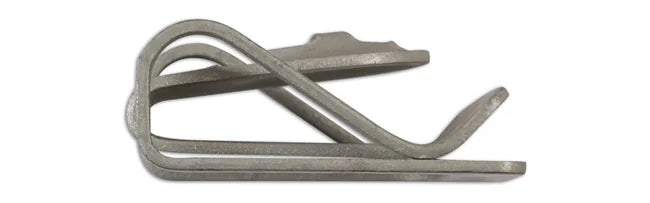 Connect Metal Trim U-Nut - for VW Group 50pc - CPL
