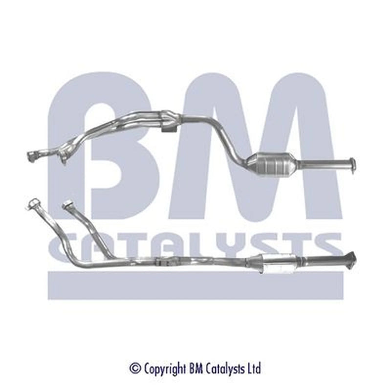 BM Catalysts Petrol Cat BM90070