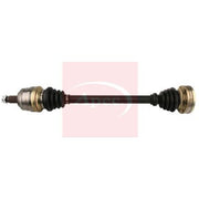 Apec CV Drive Shaft Driveshaft Rear Right ADS1270R