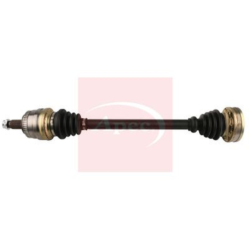 Apec CV Drive Shaft Driveshaft Rear Right ADS1270R