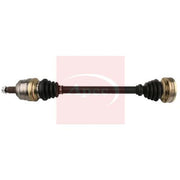 Apec CV Drive Shaft Driveshaft Rear Right ADS1270R