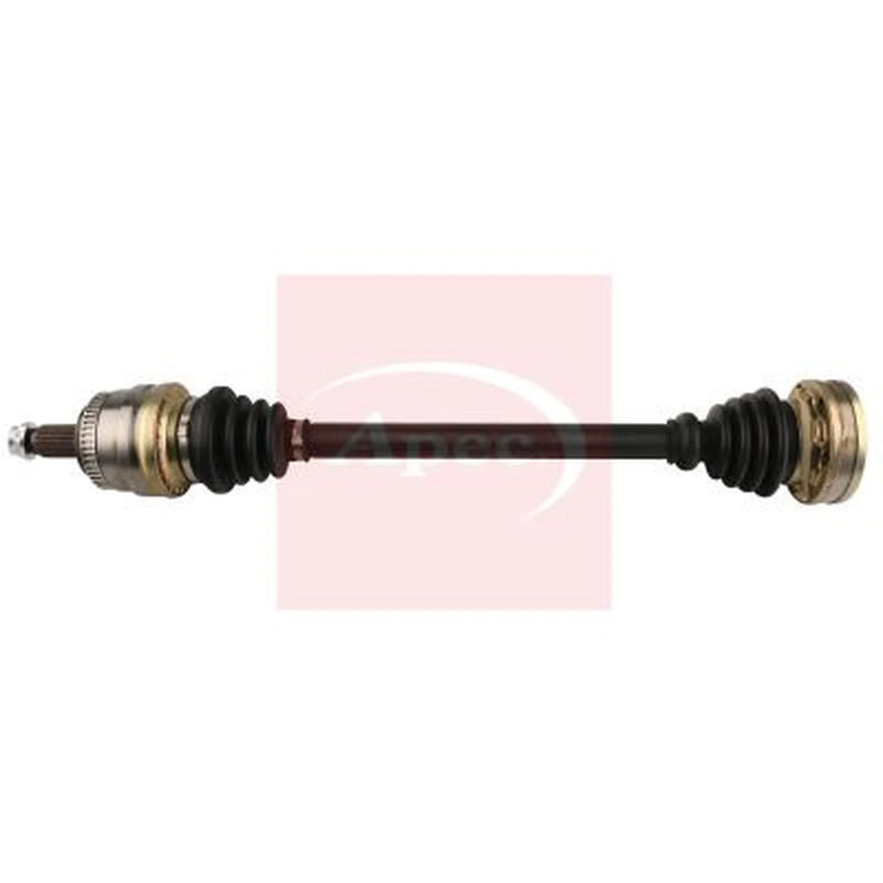 Apec CV Drive Shaft Driveshaft Rear Right ADS1270R