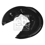 Febi Brake Disc Splash Guard Rear Right 174631