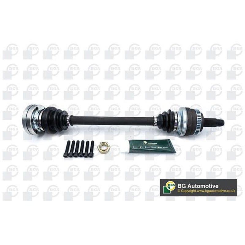 BGA CV Drive Shaft Driveshaft Rear Left DS0913L