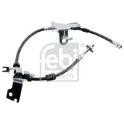 Febi Brake Hydraulic Hose Line Front Right 185030