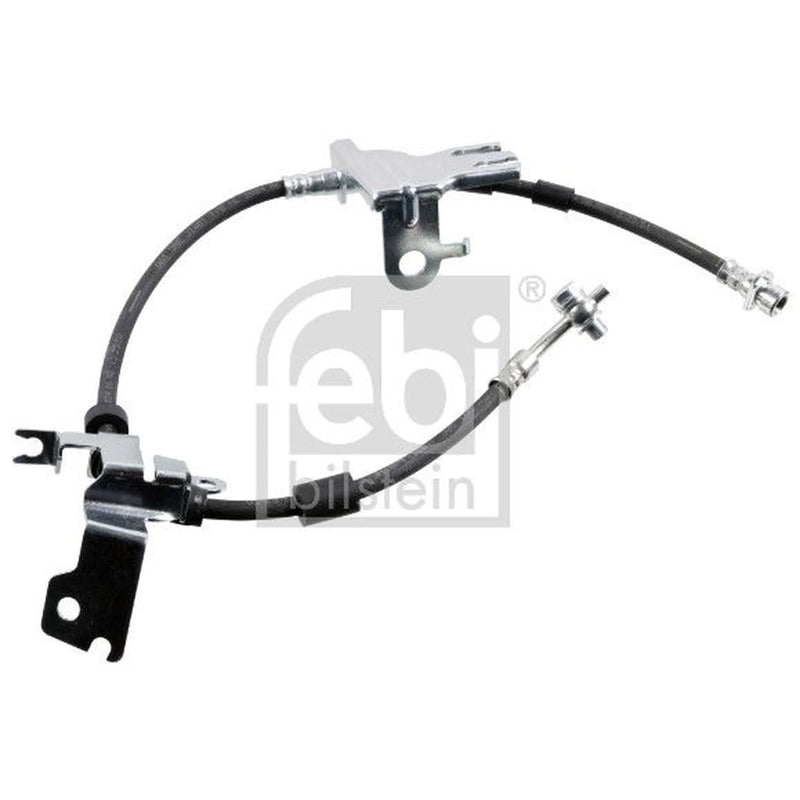 Febi Brake Hydraulic Hose Line Front Right 185030