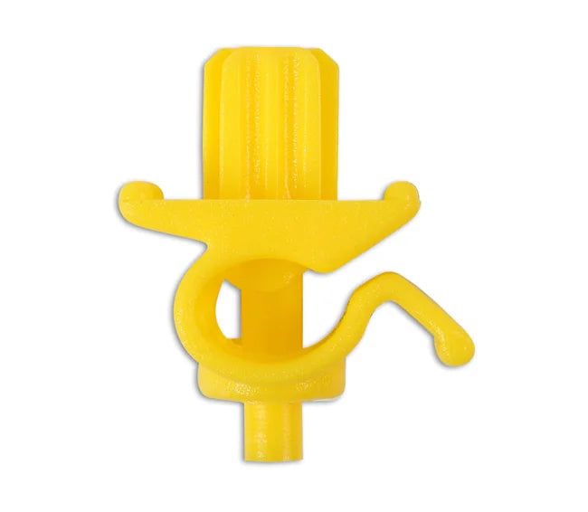 Connect General Trim Clip Bonnet Tie Rod Clip - for Ford 20pc - CPL