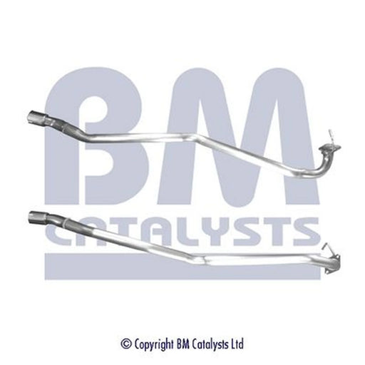 BM Catalysts Exhaust Pipe OD BM50822