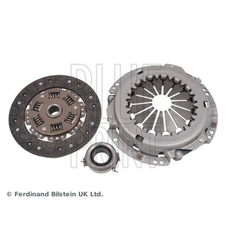 Blue Print Clutch Kit Set 3pc 224mm ADT330170