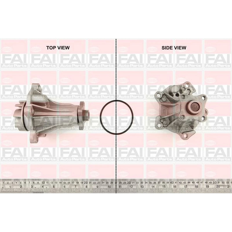 FAI Engine Cooling Water Pump WP2934