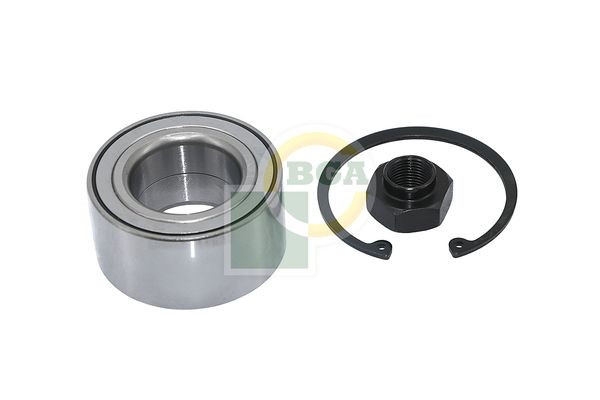 BGA Wheel Bearing Kit 72mm