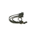 Genuine Bosch Ignition Lead B370 Fits Vw Beetle 1300 - 1.3 - 70-73 0986356370 Bosch  - Town Parts