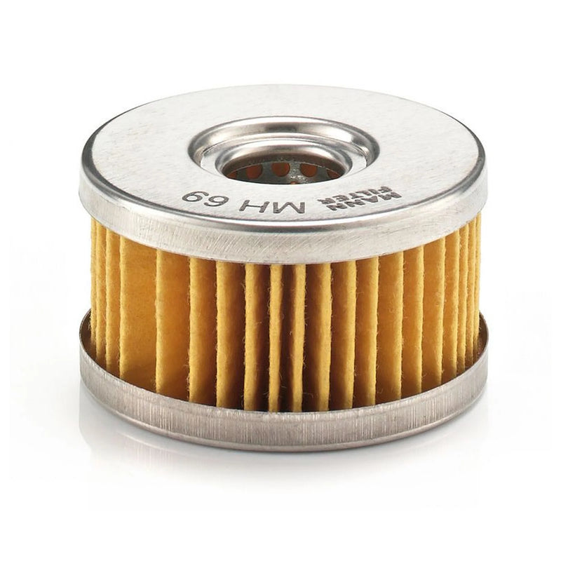 MANN-FILTER Engine Oil Filter MH 69
