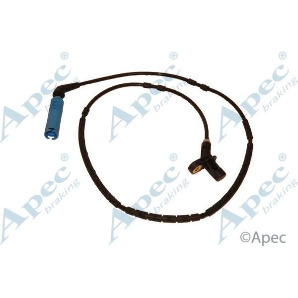 Apec Abs Sensor fits BMW 3 330i Cabrio Ci Apec  - Town Parts