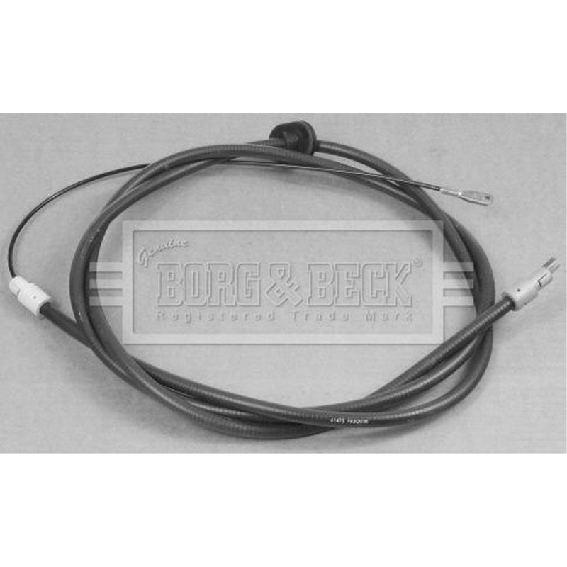 Borg & Beck Handbrake Cable Front BKB2836