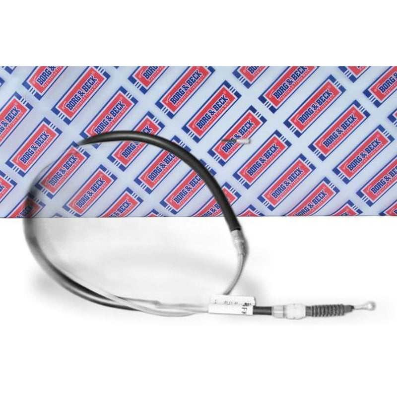 Borg & Beck Handbrake Cable Left Rear BKB3100