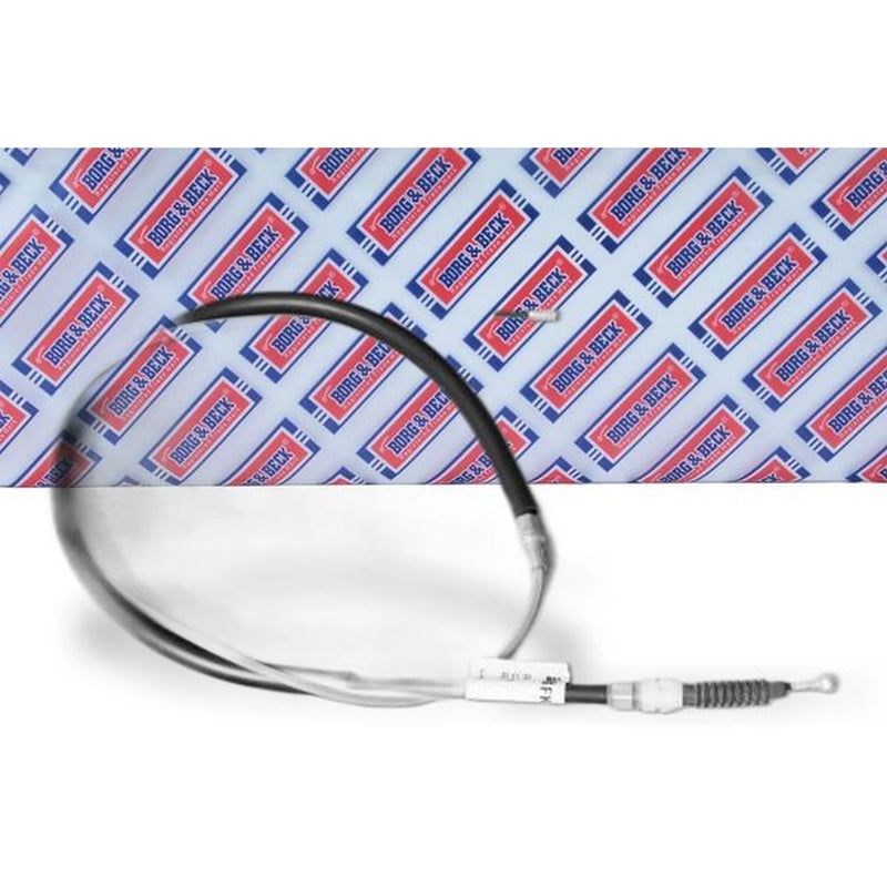 Borg & Beck Handbrake Cable Left Rear BKB3100