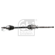 Febi CV Drive Shaft Driveshaft Front Right 182113