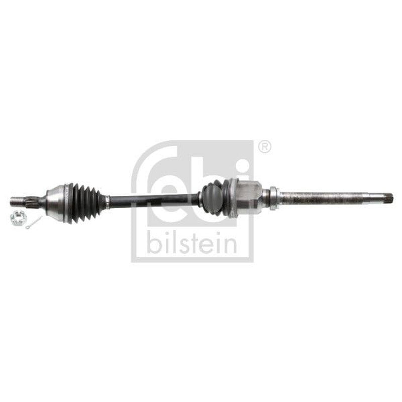 Febi CV Drive Shaft Driveshaft Front Right 182113