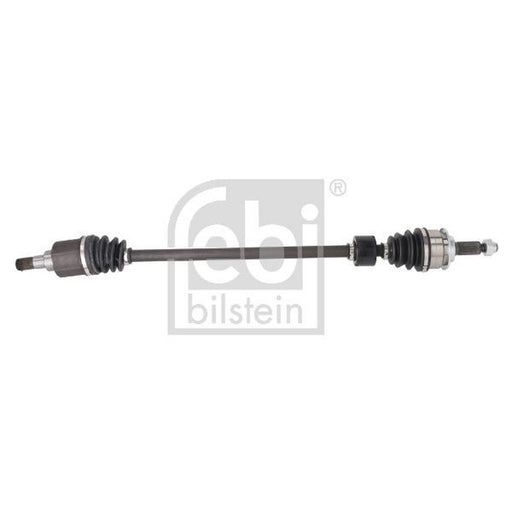 Febi CV Drive Shaft Driveshaft Front Right 193386