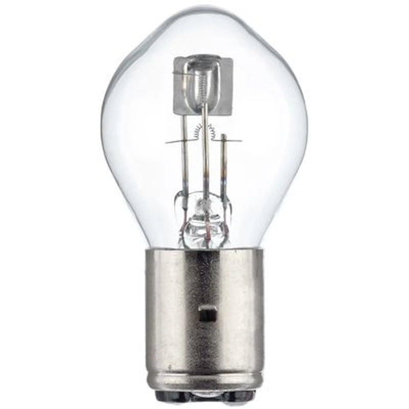 Hella Car Light Bulb S2 BA20d 6V 35/35W 8GD 008 898-061