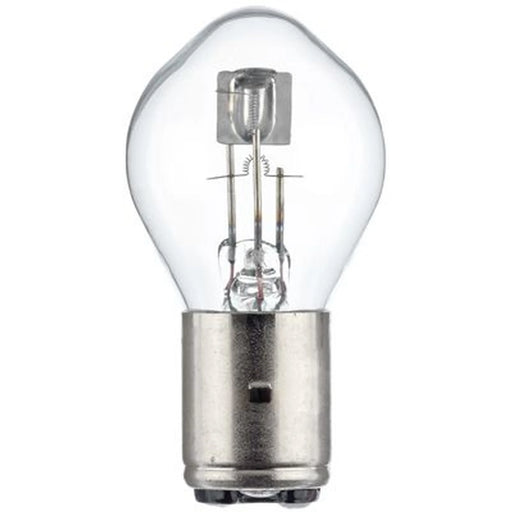 Hella Car Light Bulb S2 BA20d 6V 35/35W 8GD 008 898-061
