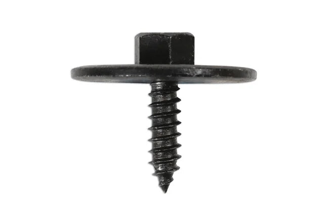 Connect Metal Trim Screw Fastener - for Mercedes-Benz 25pc - CPL