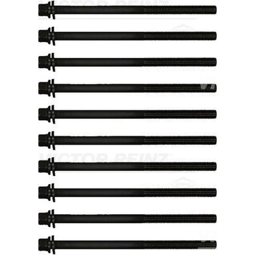 Victor Reinz Cylinder Head Bolt Set M10 14-21022-01