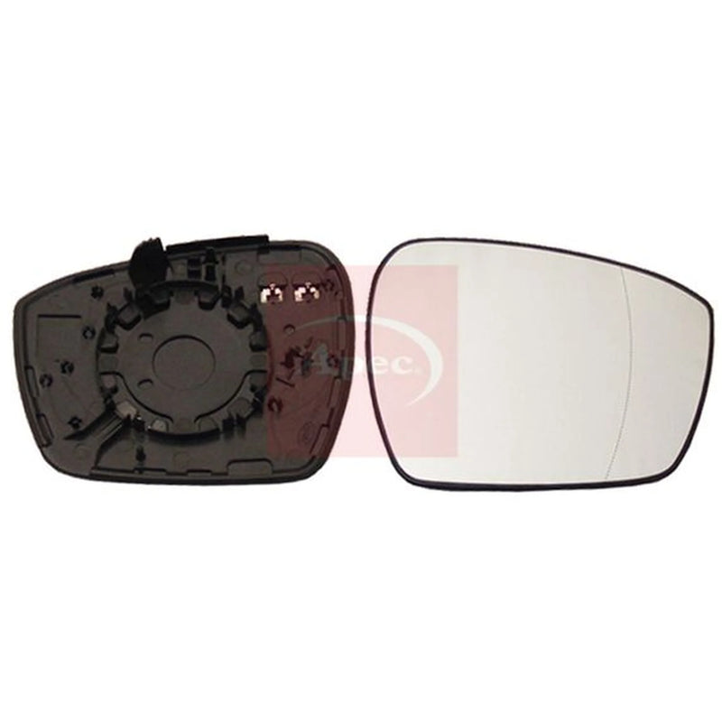 Apec Exterior Wing Mirror Glass Right AMG3098
