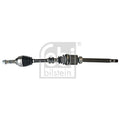 Febi CV Drive Shaft Driveshaft Front Right 188153