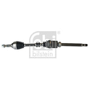 Febi CV Drive Shaft Driveshaft Front Right 188153