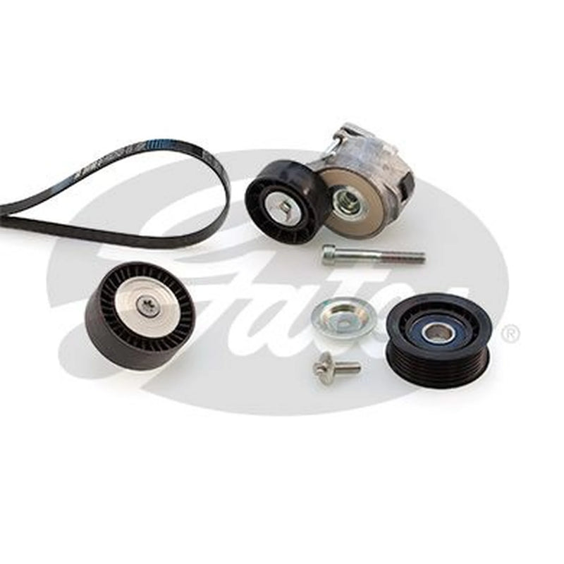 Gates V-Ribbed Belt Set K026PK1345XS