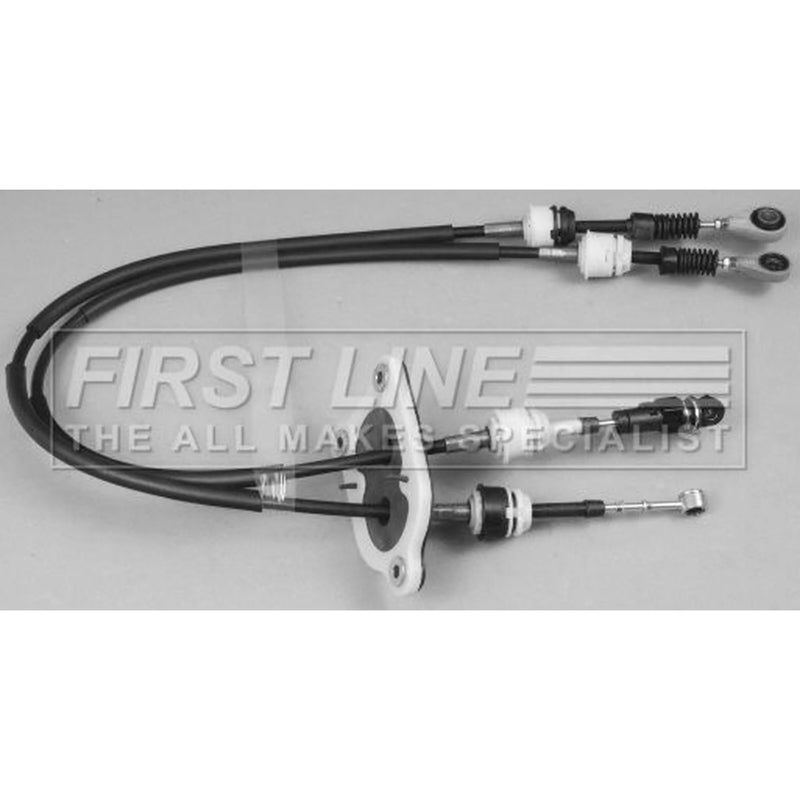 First Line Manual Transmission Cable Pull FKG1087