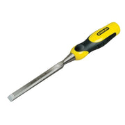 STANLEY® Hand Tools DYNAGRIP™ Bevel Edge Chisel with Strike Cap 10mm (3/8in)
