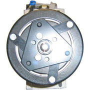Mahle Air Conditioning Compressor ACP 62 000S