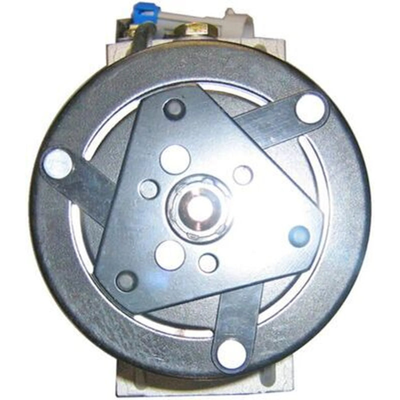 Mahle Air Conditioning Compressor ACP 62 000S