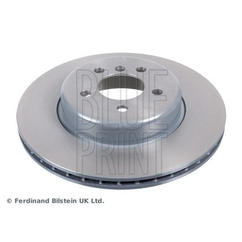 Blue Print 2 x Internally Vented Rear Brake Discs ADB114367