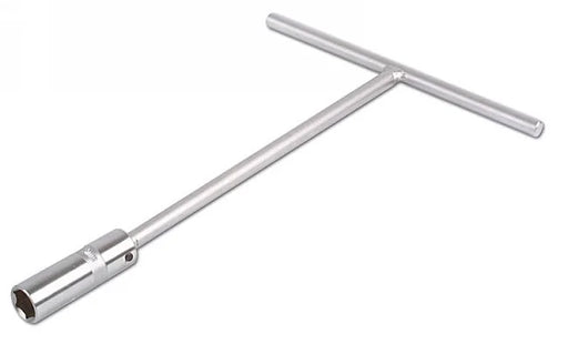 Laser Tools Spark Plug Spanner T-Bar 14mm Hex - PL
