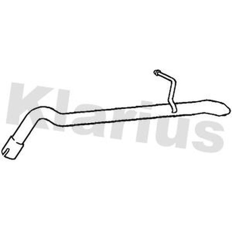 Klarius Exhaust Pipe OD FE951K