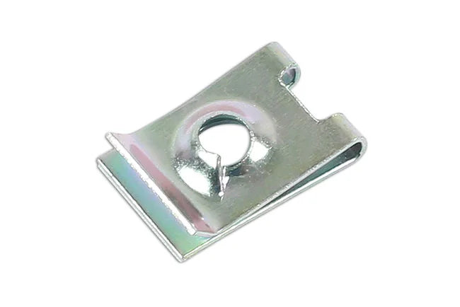 Connect Metal Trim U-Nut - for BMW 50pc - CPL