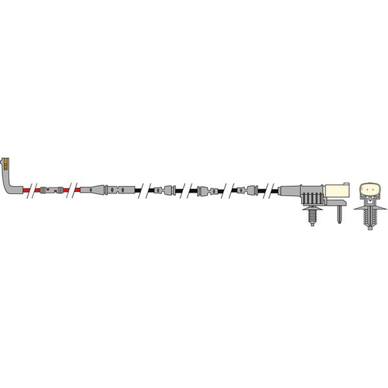 Juratek Brake Pad Wear Sensor Rear JCW316