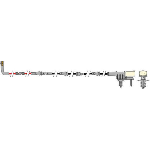 Juratek Brake Pad Wear Sensor Rear JCW316