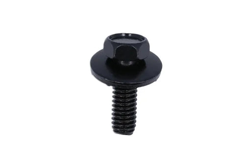 Connect Black Hex-Head Body Screw with Washer - for Toyota 50pc - CPL