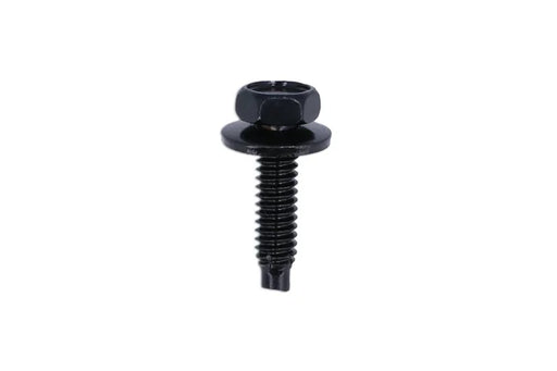 Connect Black Hex-Head Body Screw with Washer - for Chrysler 50pc - CPL