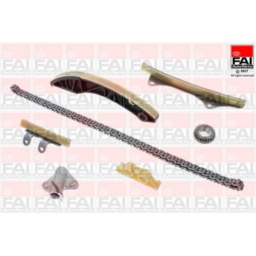 FAI 7 x Timing Chain Kit Set 160 Links TCK261NG