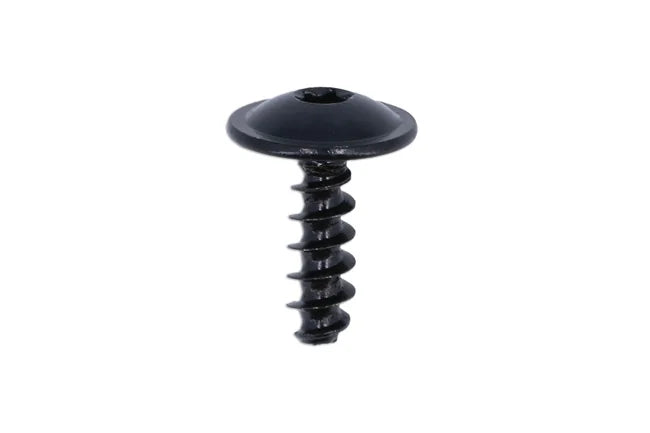 Connect Black Torx Head Body Screw - for Audi 50pc - CPL