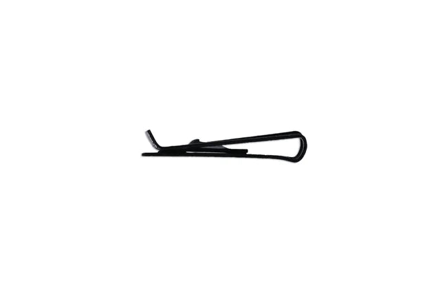 Connect Black U-Nut - for Ford 50pc - CPL