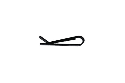 Connect Black U-Nut - for Ford 50pc - CPL