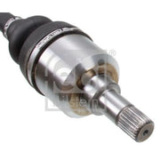 Febi CV Drive Shaft Driveshaft Front Left 181916